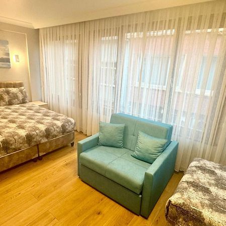Seven Suites & Apart Sultanahmet 이스탄불 외부 사진