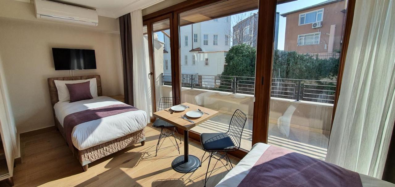 Seven Suites & Apart Sultanahmet 이스탄불 외부 사진