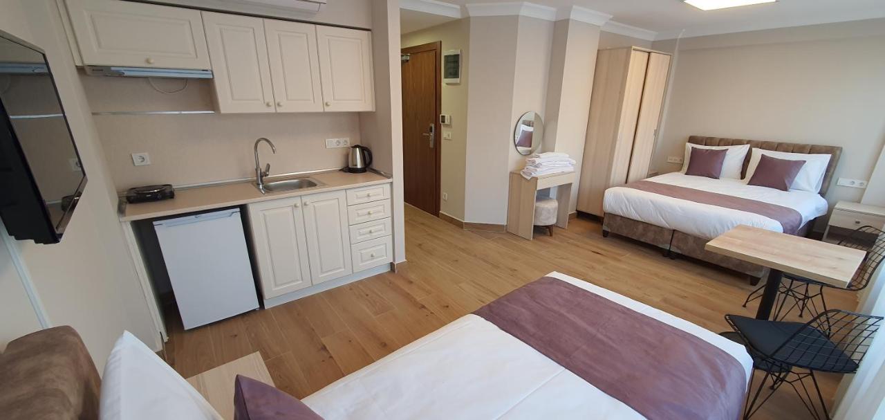 Seven Suites & Apart Sultanahmet 이스탄불 외부 사진