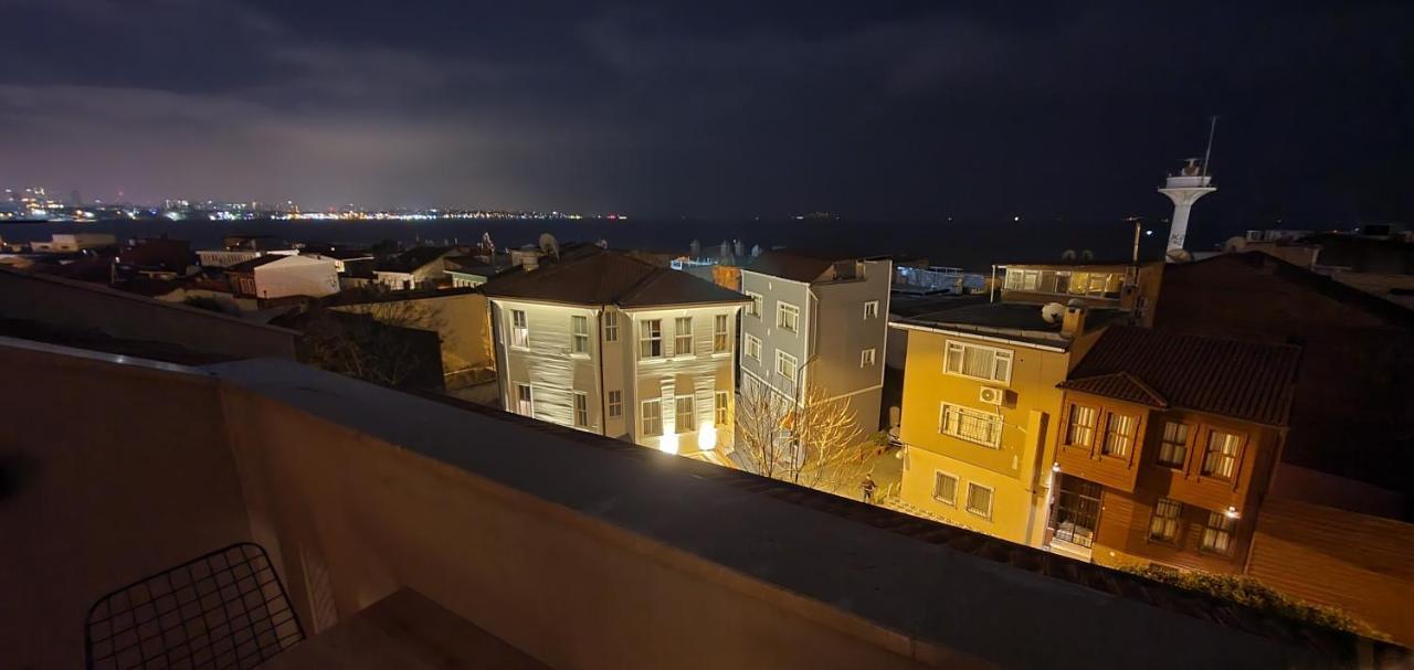 Seven Suites & Apart Sultanahmet 이스탄불 외부 사진