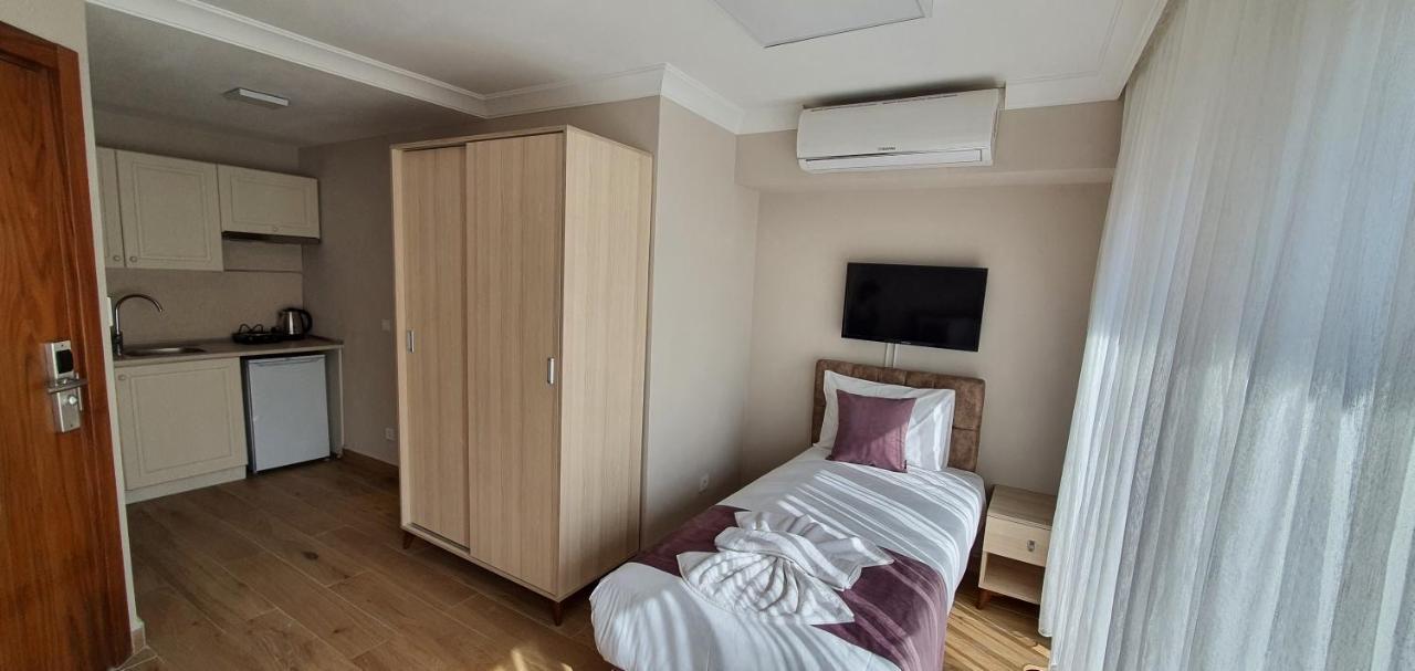Seven Suites & Apart Sultanahmet 이스탄불 외부 사진