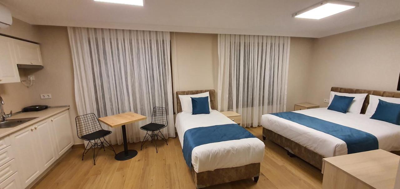 Seven Suites & Apart Sultanahmet 이스탄불 외부 사진