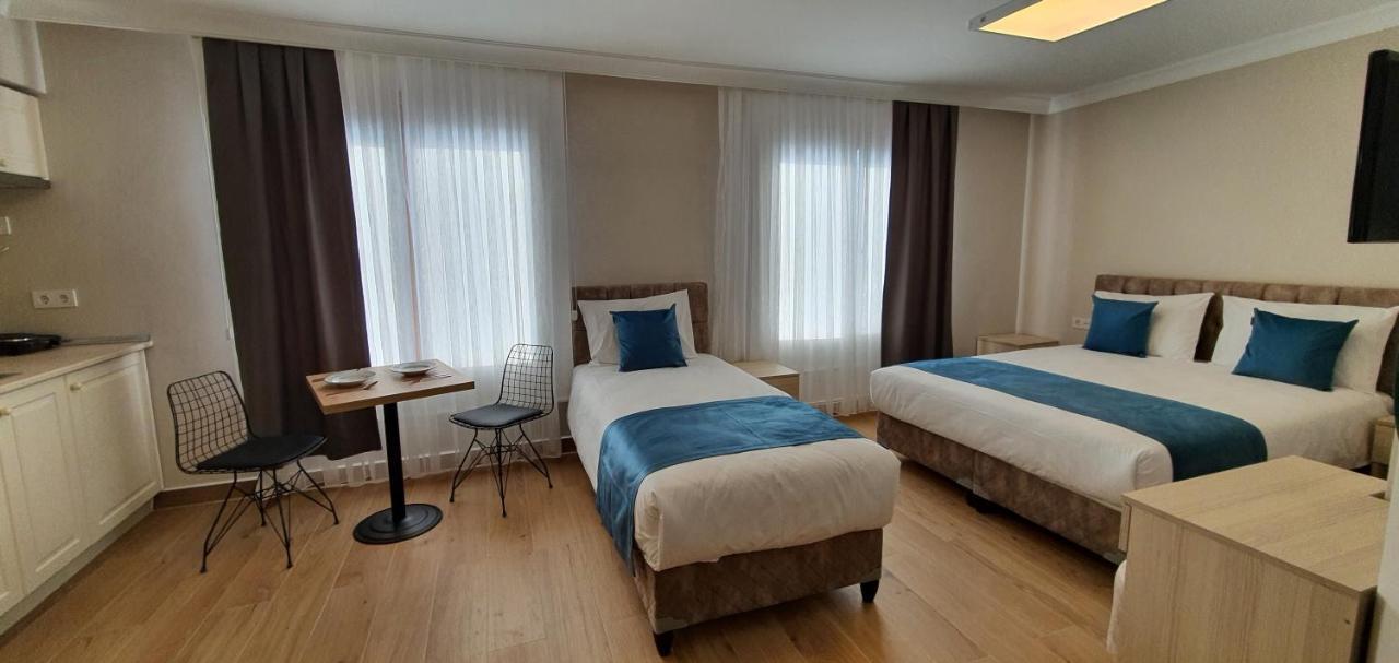 Seven Suites & Apart Sultanahmet 이스탄불 외부 사진