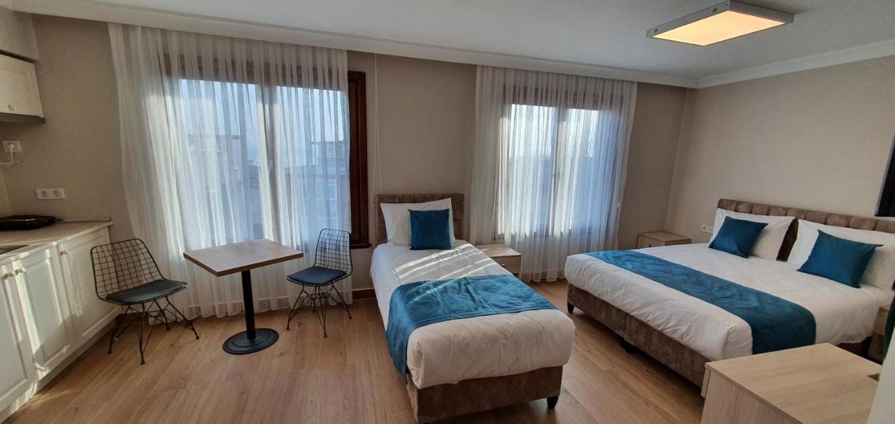 Seven Suites & Apart Sultanahmet 이스탄불 외부 사진