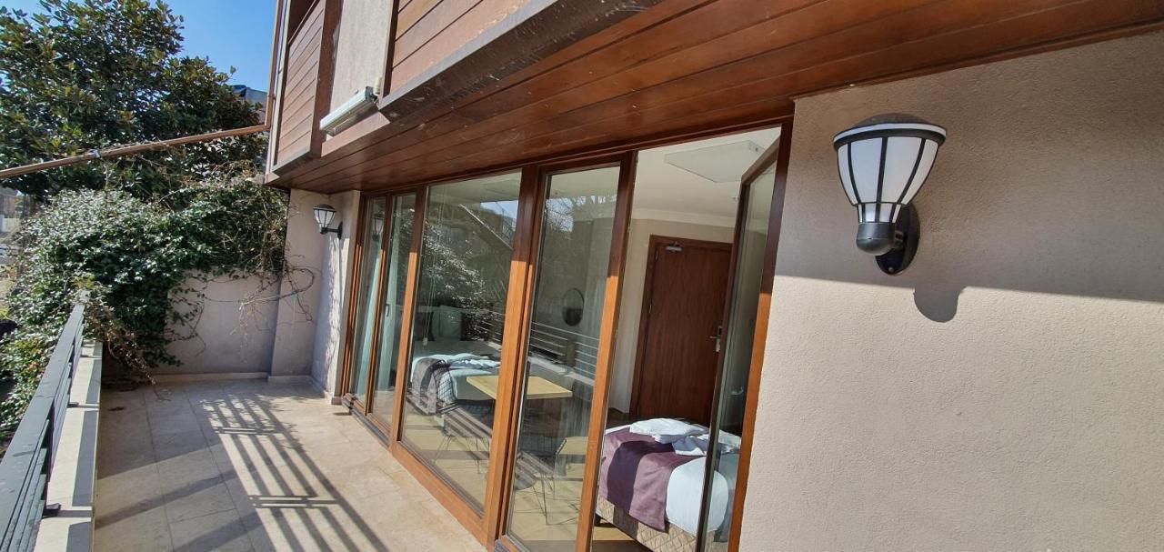 Seven Suites & Apart Sultanahmet 이스탄불 외부 사진