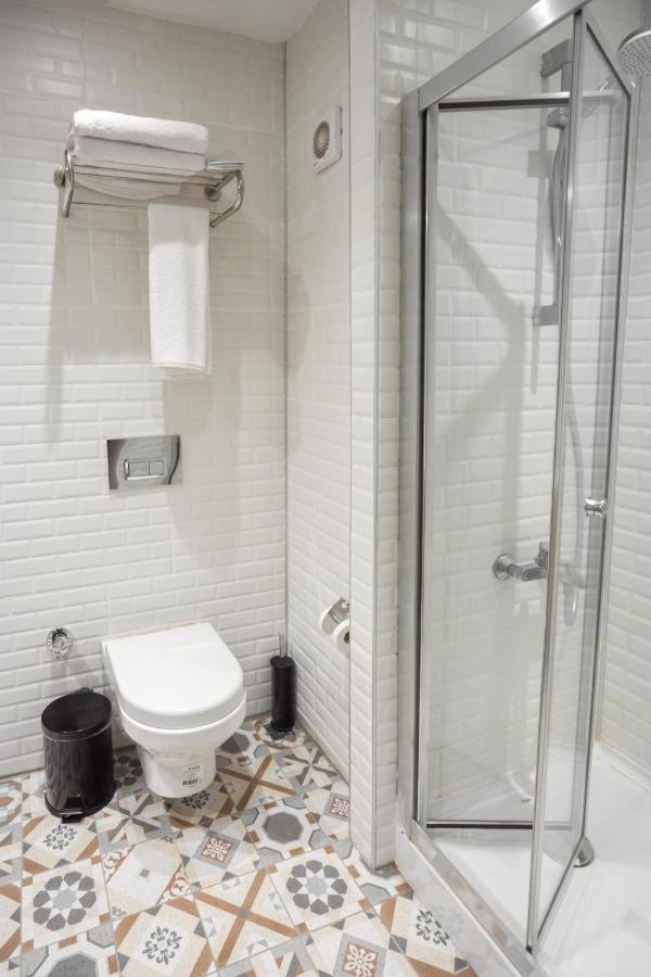 Seven Suites & Apart Sultanahmet 이스탄불 외부 사진