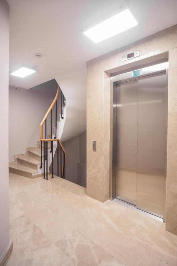 Seven Suites & Apart Sultanahmet 이스탄불 외부 사진