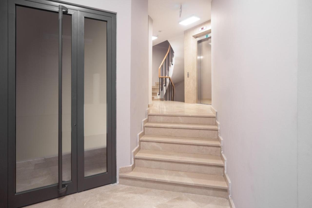 Seven Suites & Apart Sultanahmet 이스탄불 외부 사진