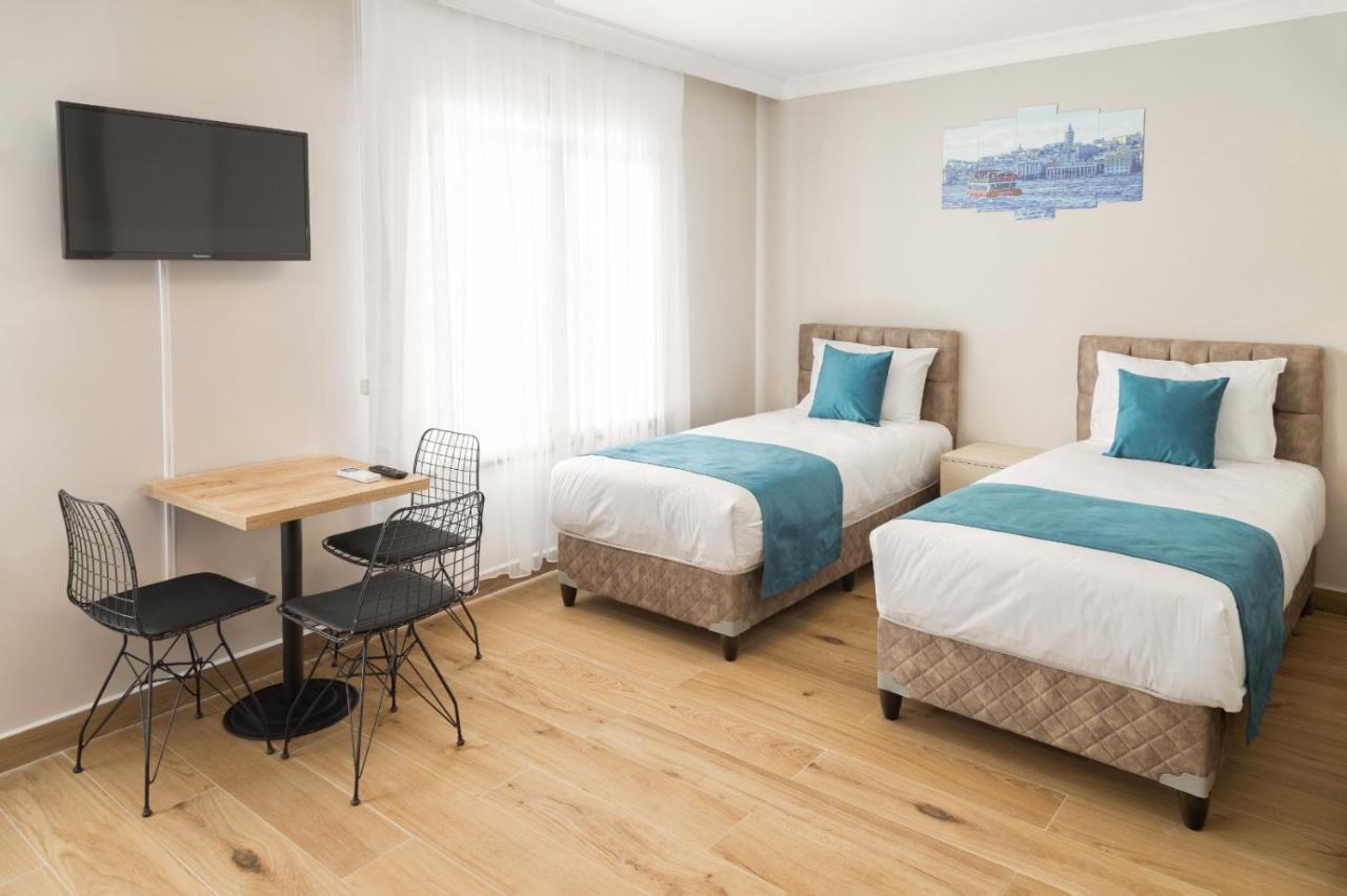 Seven Suites & Apart Sultanahmet 이스탄불 객실 사진