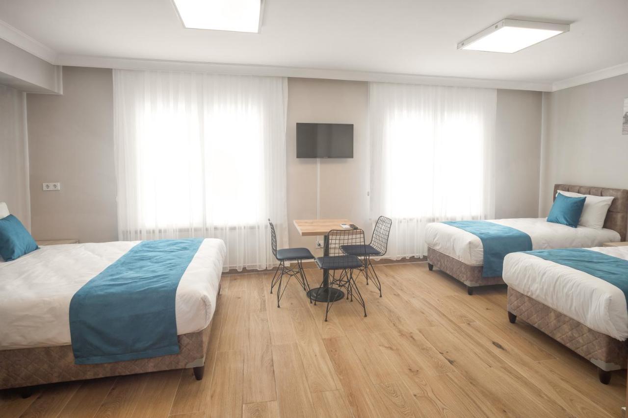 Seven Suites & Apart Sultanahmet 이스탄불 외부 사진