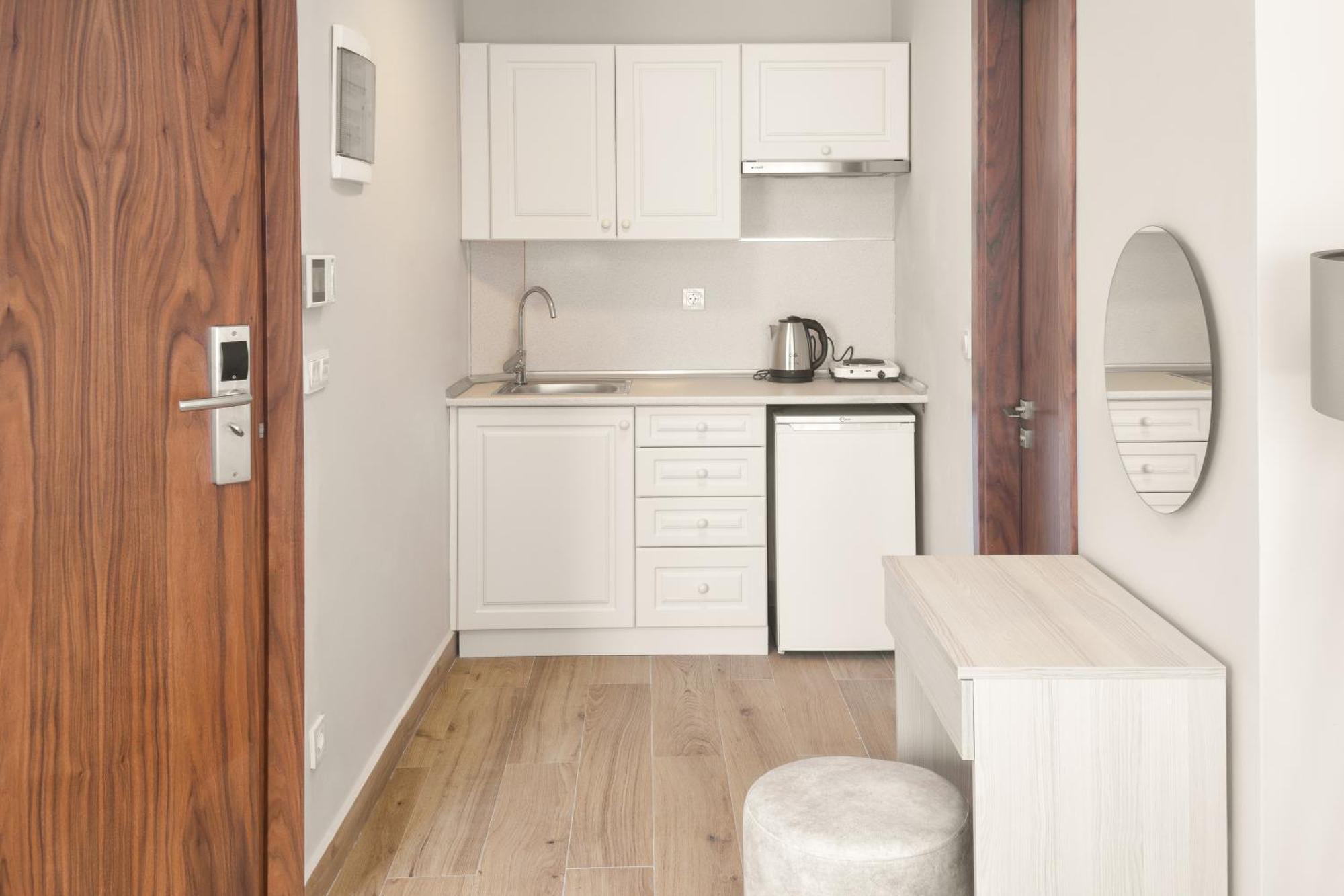 Seven Suites & Apart Sultanahmet 이스탄불 외부 사진