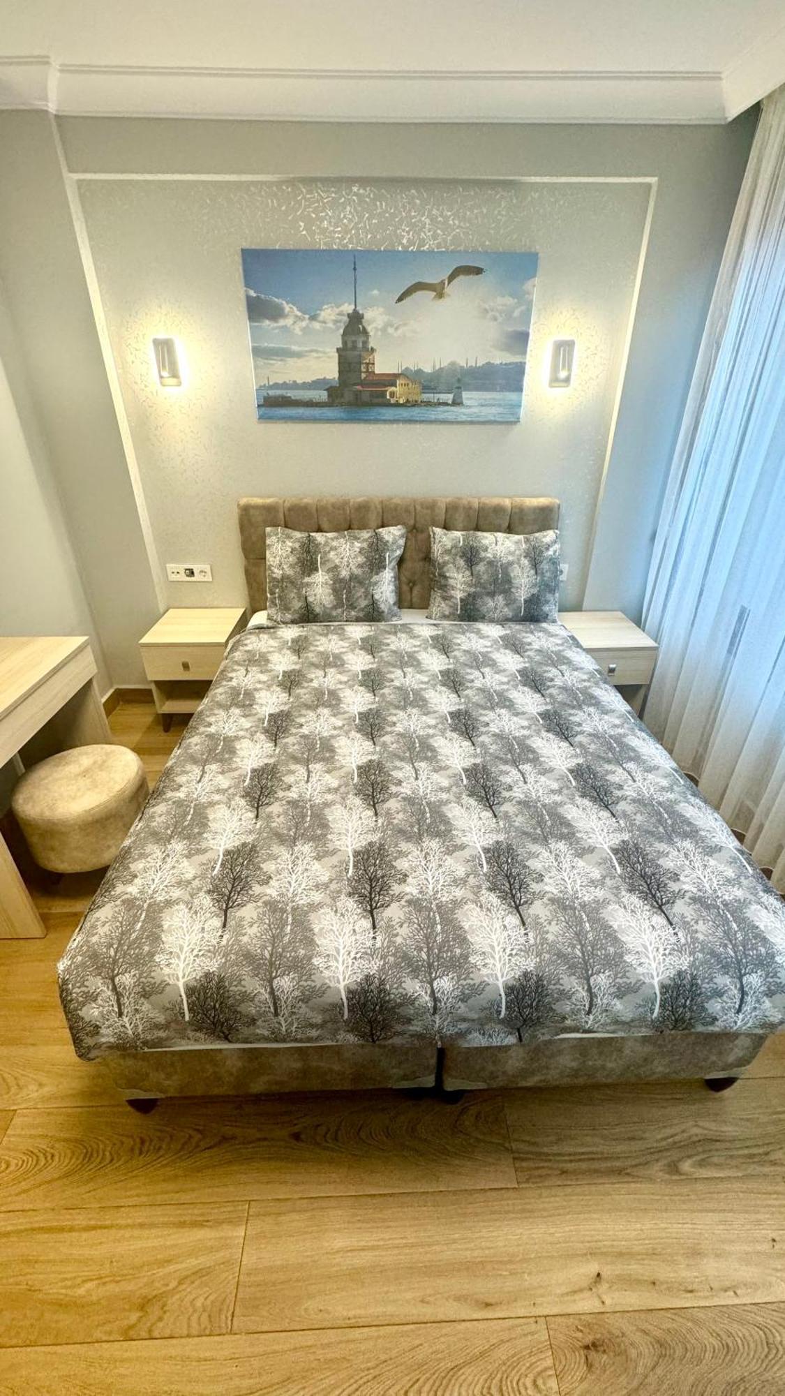 Seven Suites & Apart Sultanahmet 이스탄불 외부 사진