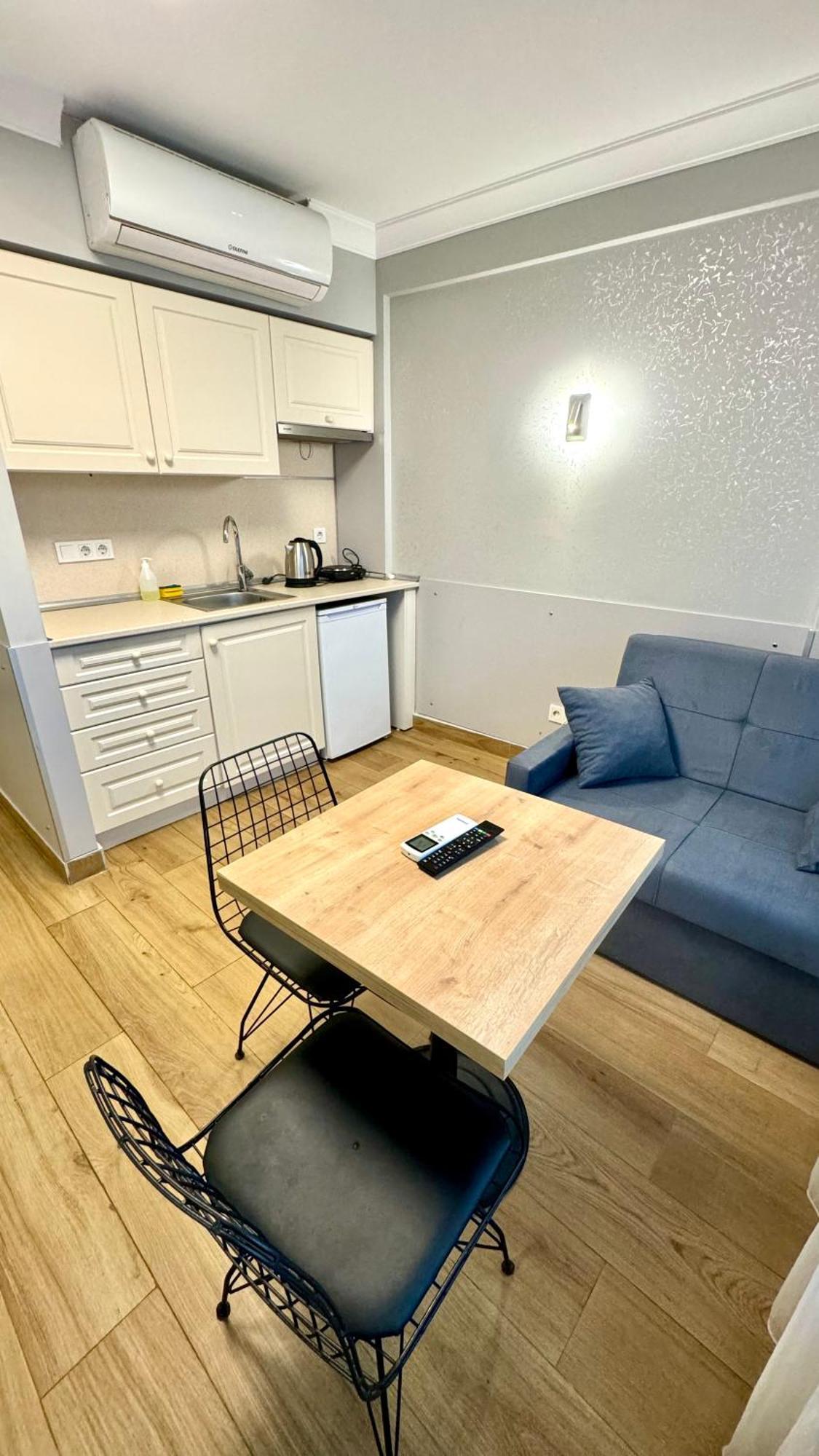 Seven Suites & Apart Sultanahmet 이스탄불 외부 사진