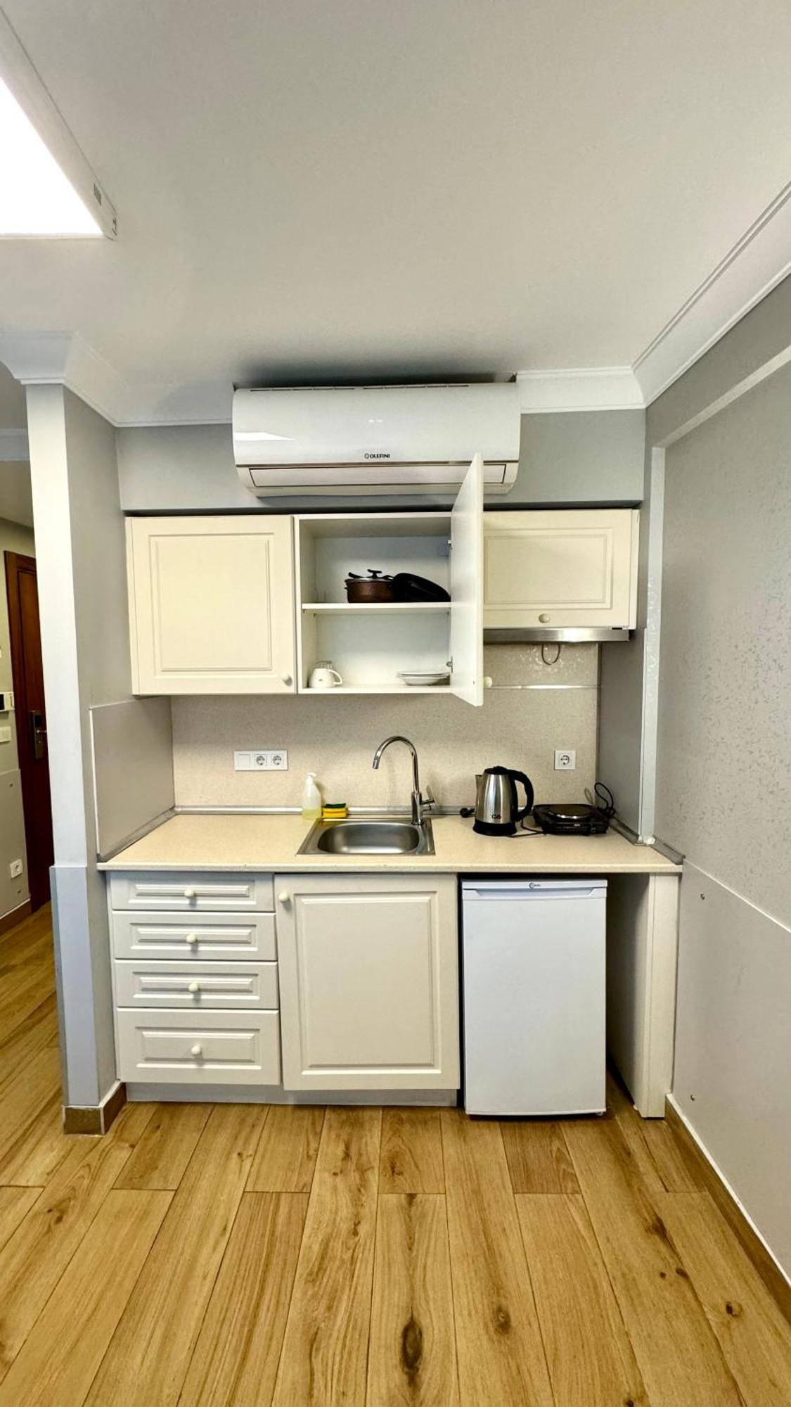 Seven Suites & Apart Sultanahmet 이스탄불 외부 사진