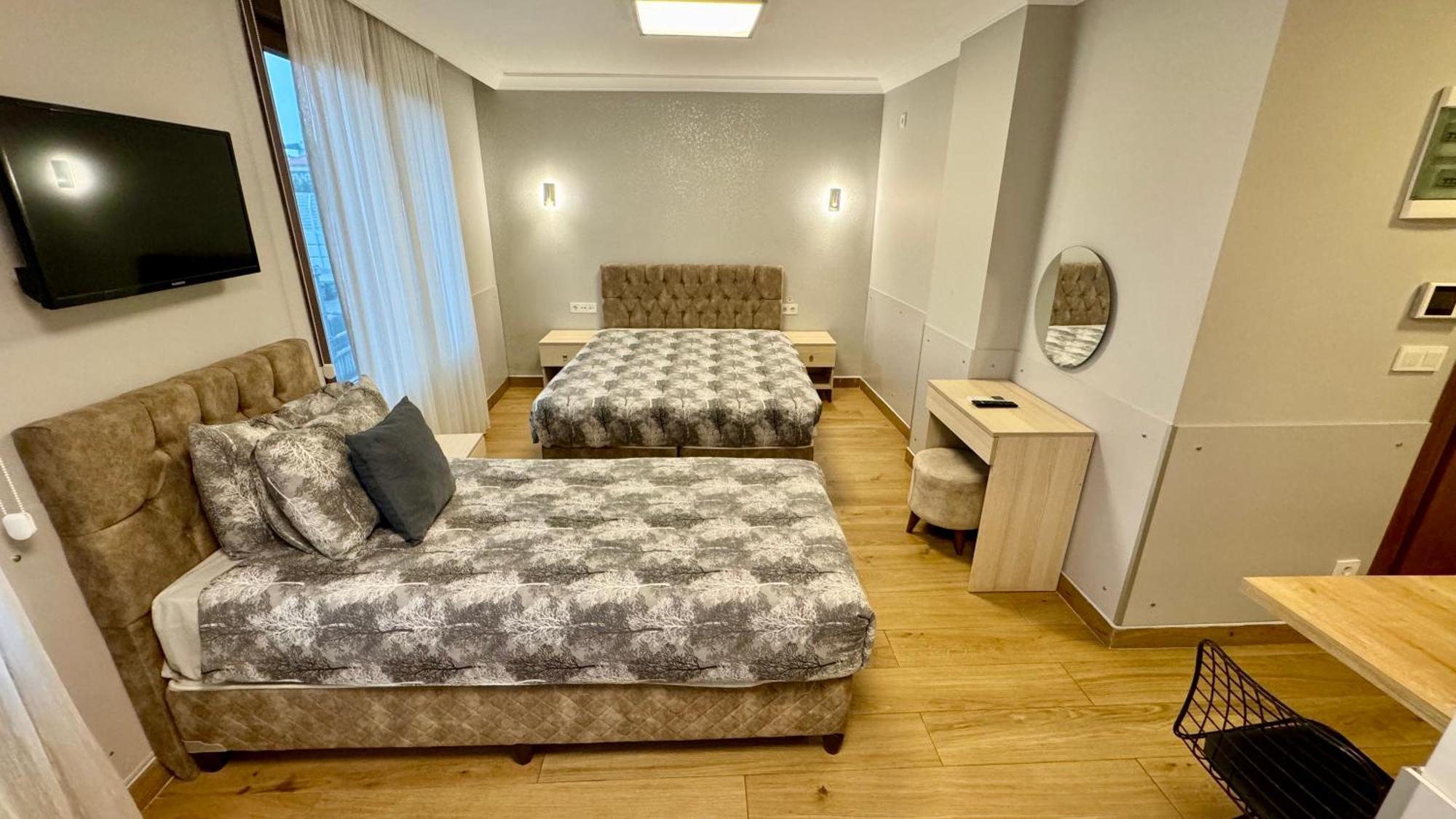Seven Suites & Apart Sultanahmet 이스탄불 외부 사진