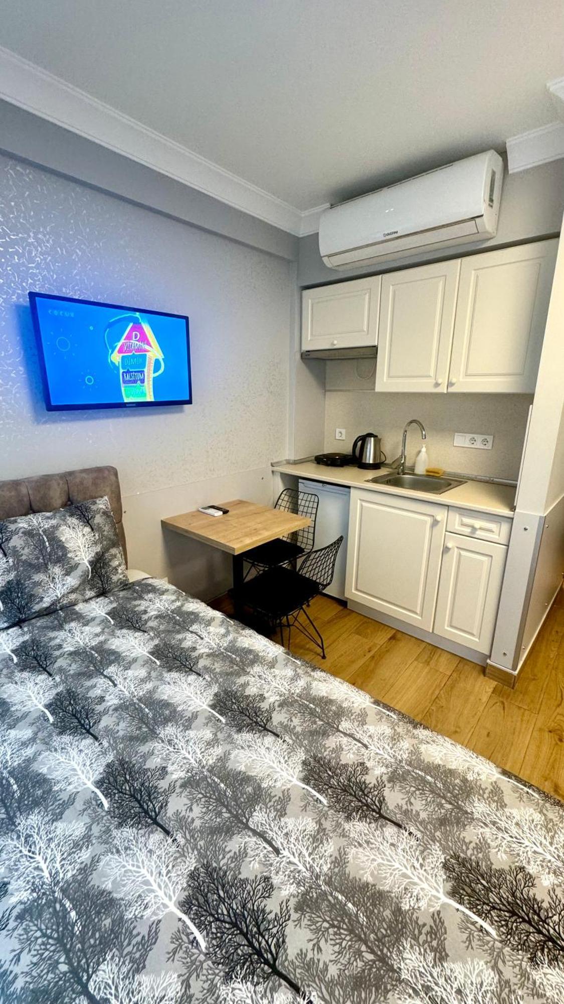Seven Suites & Apart Sultanahmet 이스탄불 외부 사진