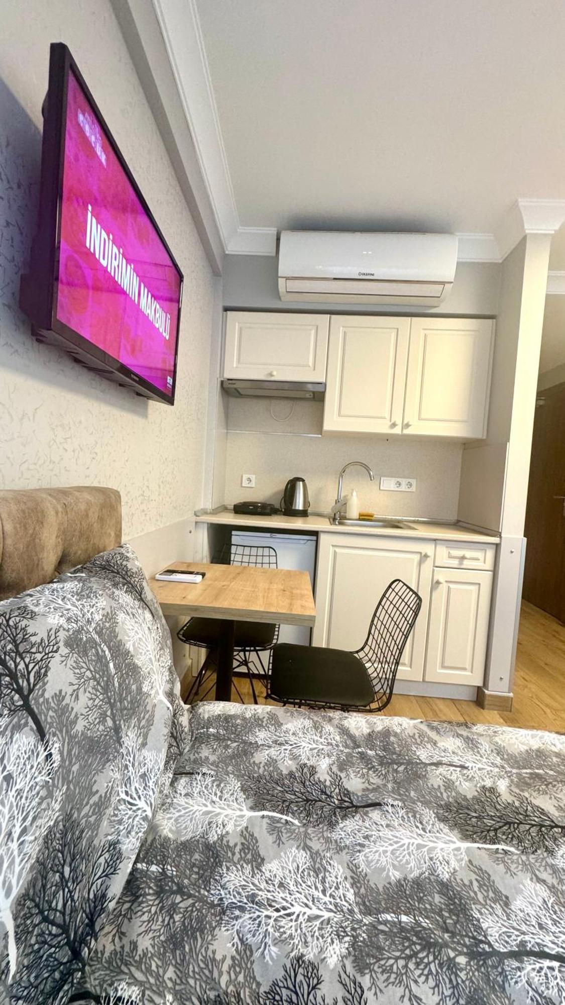 Seven Suites & Apart Sultanahmet 이스탄불 외부 사진