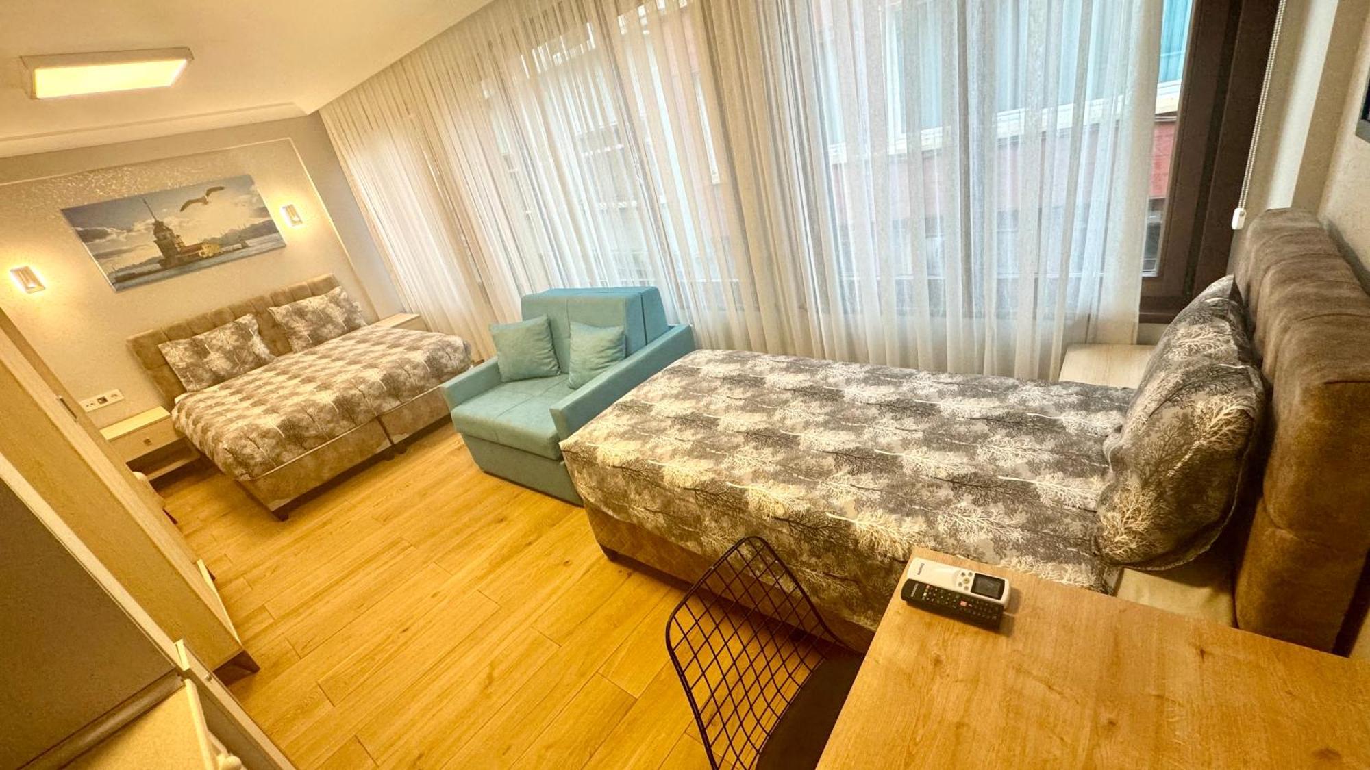 Seven Suites & Apart Sultanahmet 이스탄불 외부 사진