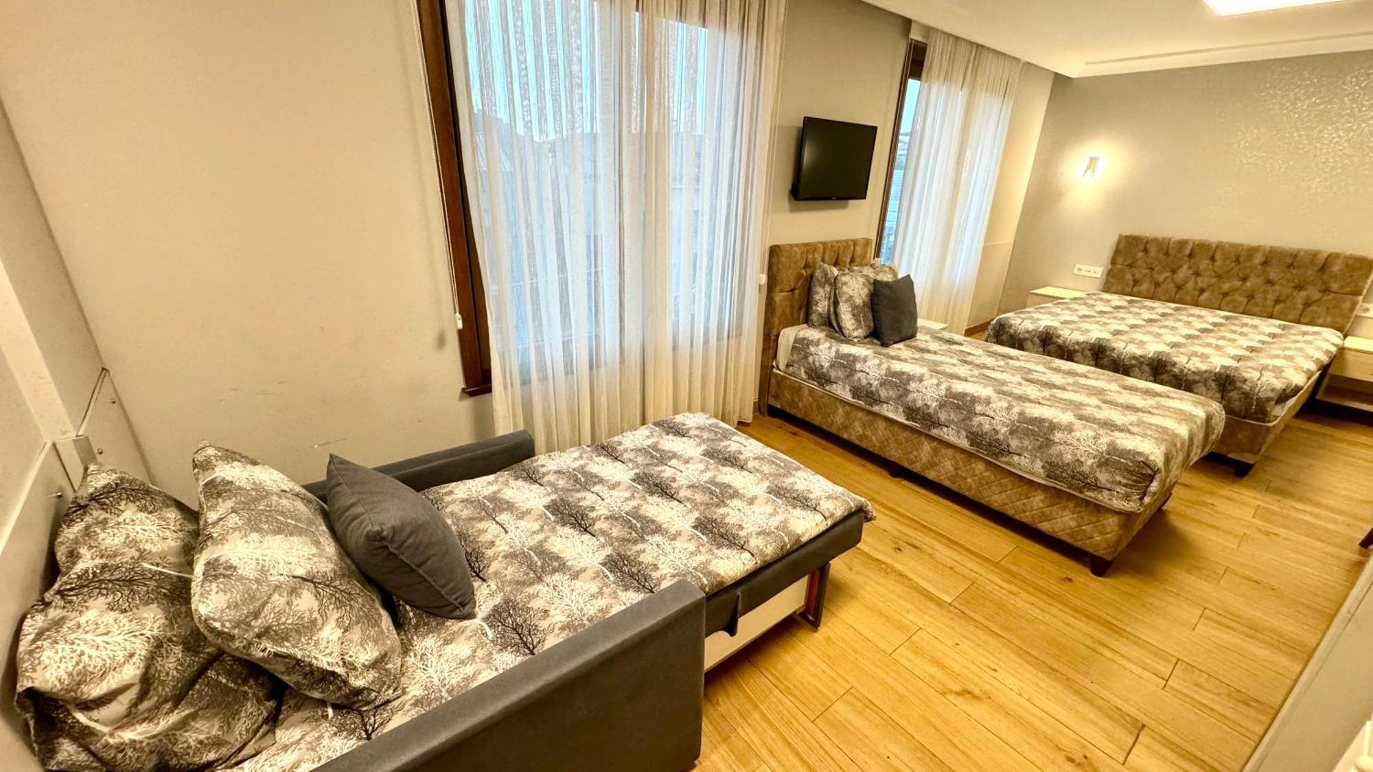 Seven Suites & Apart Sultanahmet 이스탄불 외부 사진