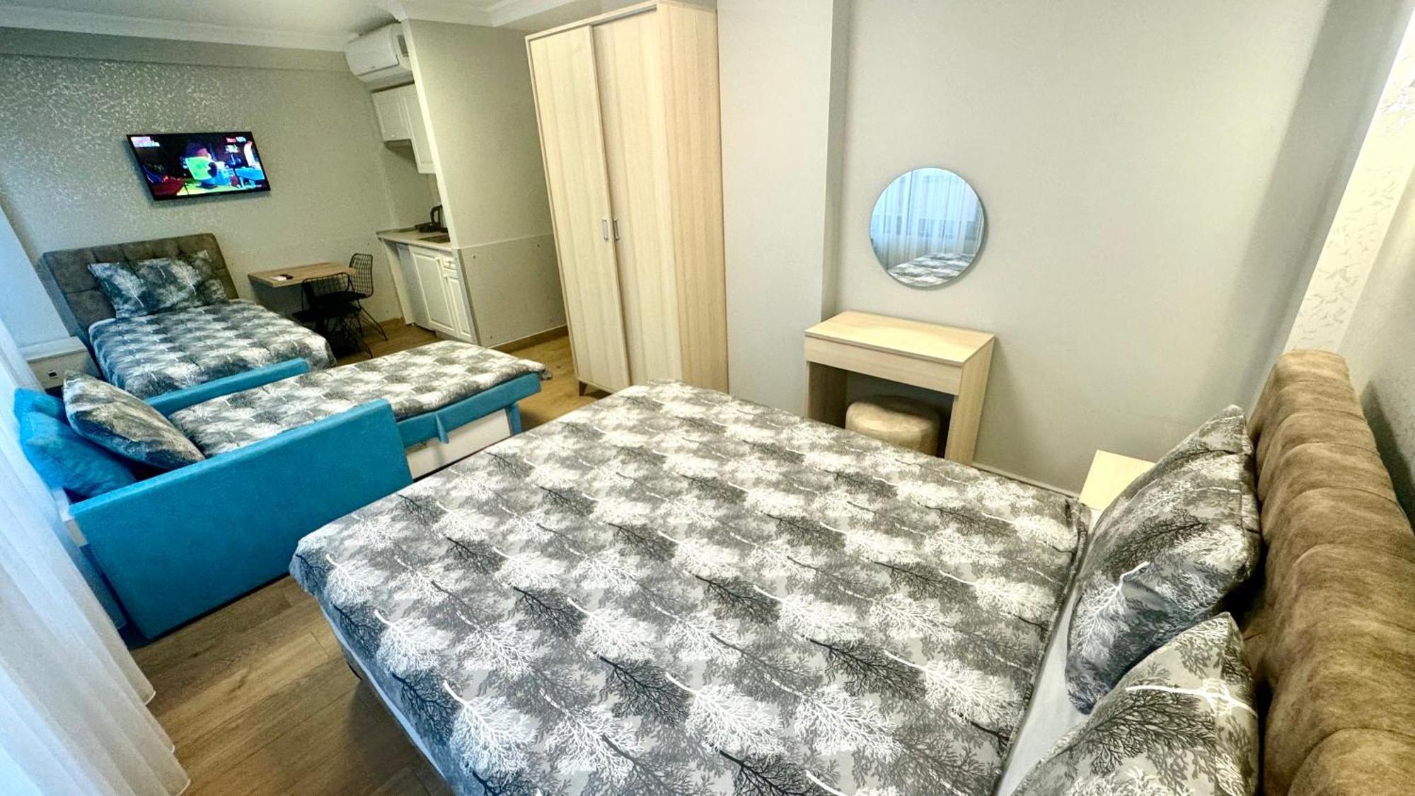 Seven Suites & Apart Sultanahmet 이스탄불 외부 사진