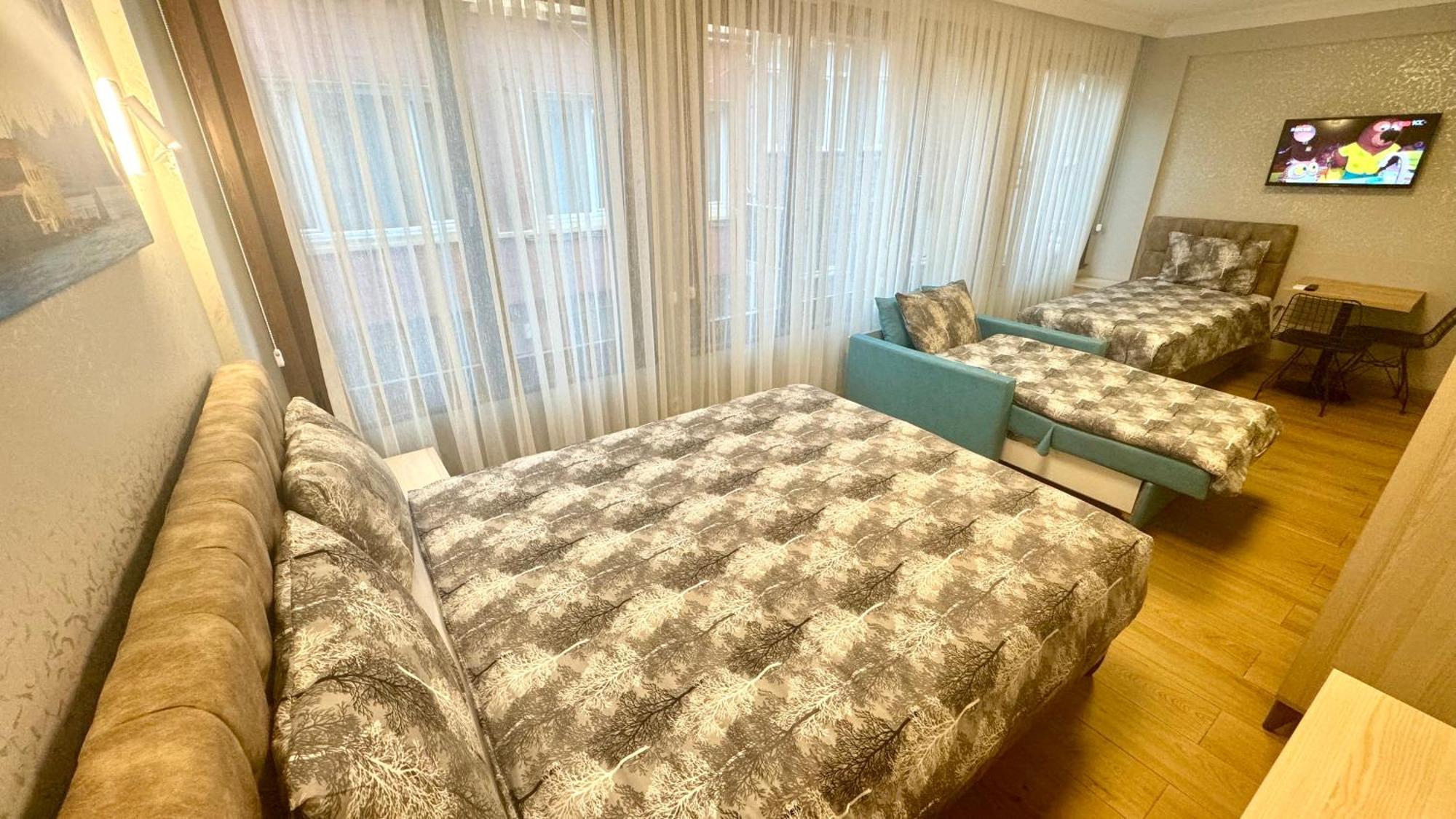 Seven Suites & Apart Sultanahmet 이스탄불 외부 사진