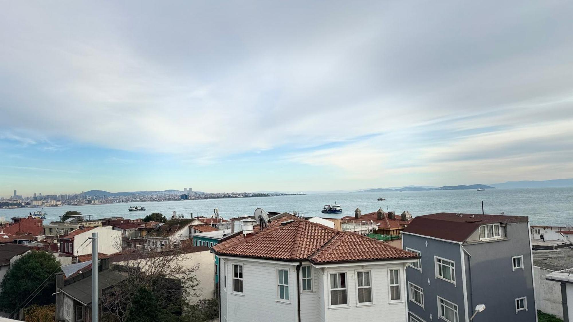Seven Suites & Apart Sultanahmet 이스탄불 외부 사진