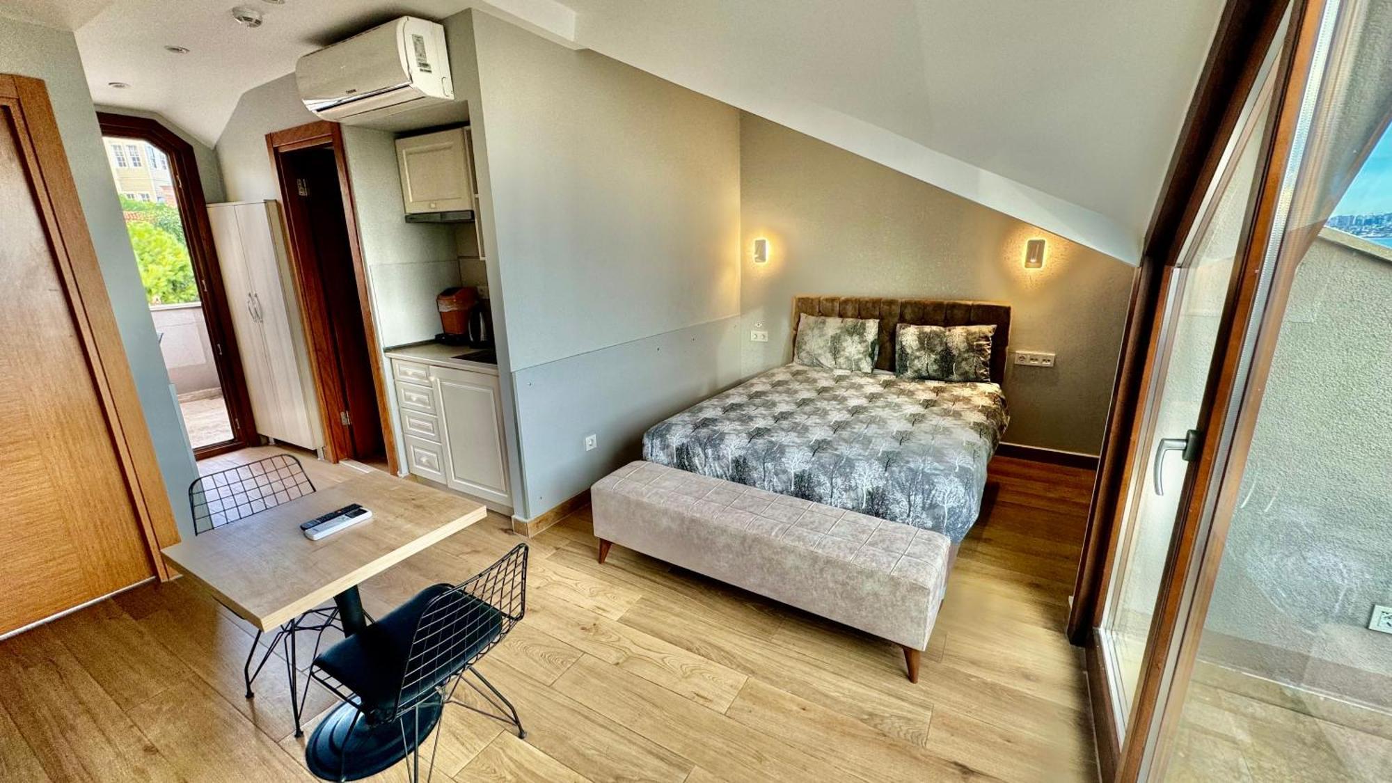 Seven Suites & Apart Sultanahmet 이스탄불 외부 사진