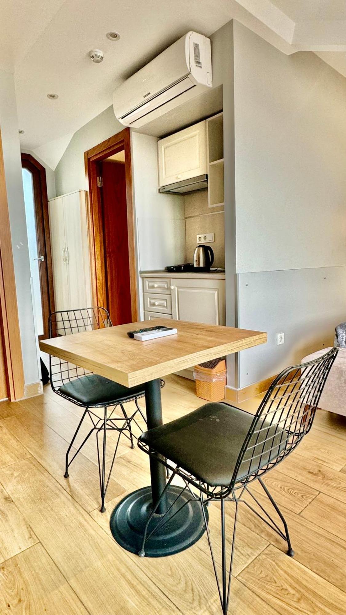 Seven Suites & Apart Sultanahmet 이스탄불 외부 사진