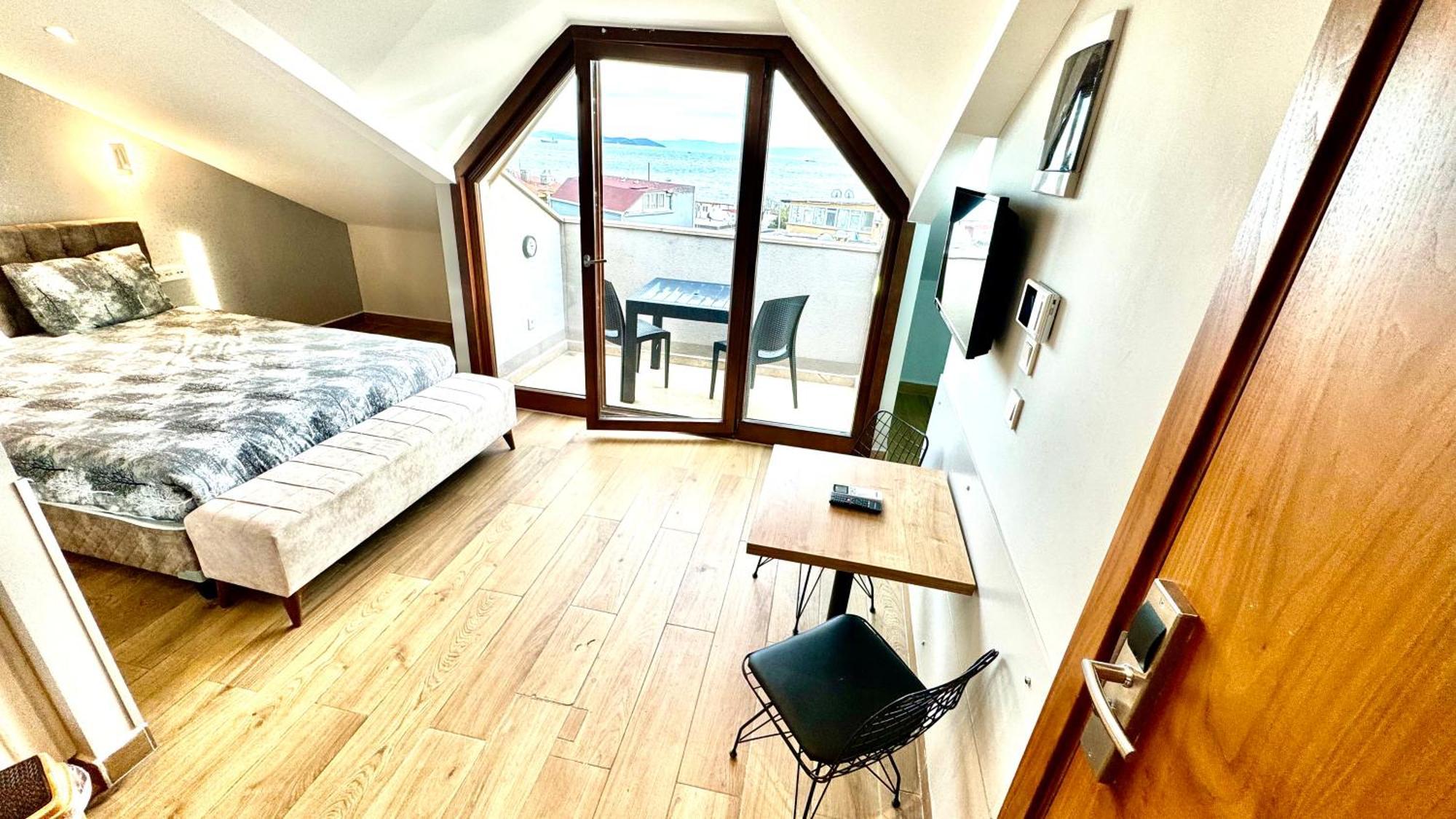Seven Suites & Apart Sultanahmet 이스탄불 외부 사진