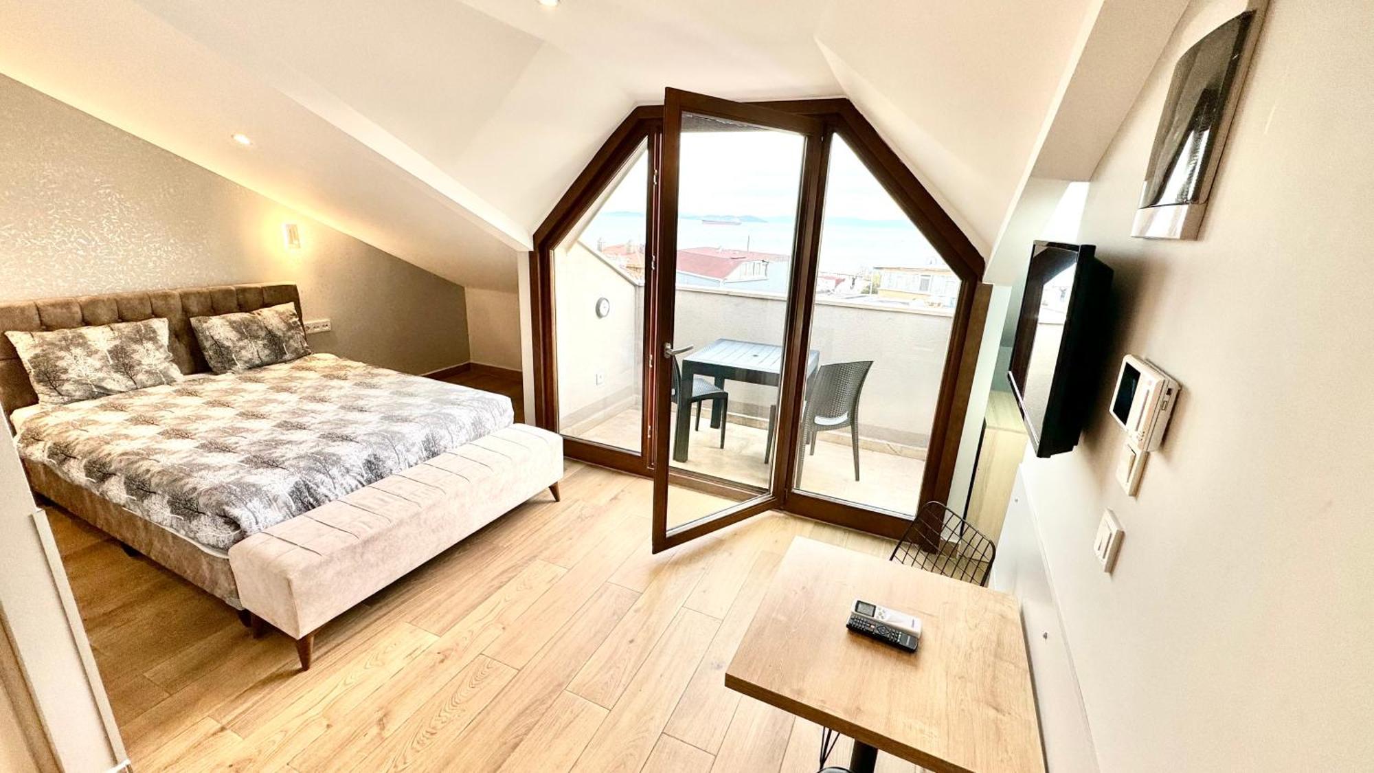 Seven Suites & Apart Sultanahmet 이스탄불 외부 사진