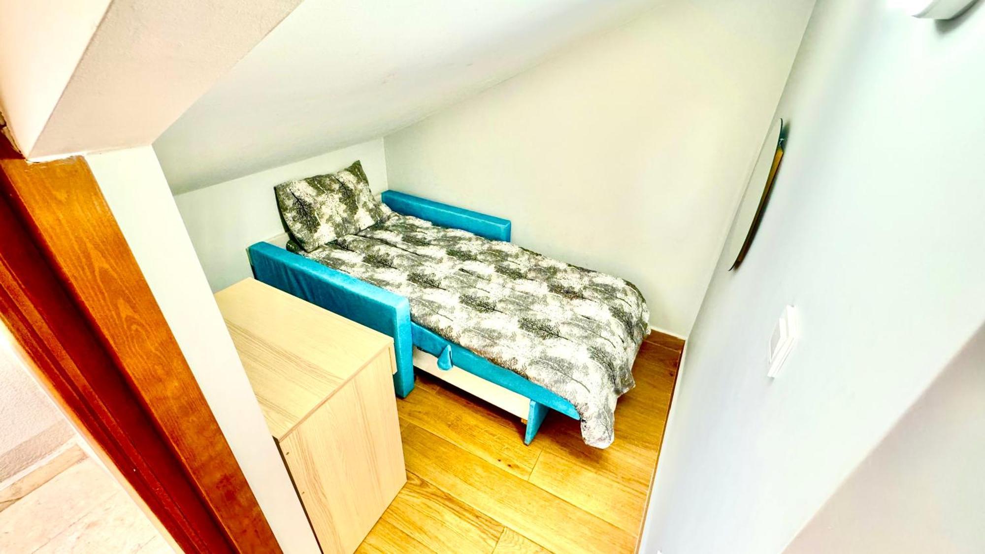 Seven Suites & Apart Sultanahmet 이스탄불 외부 사진