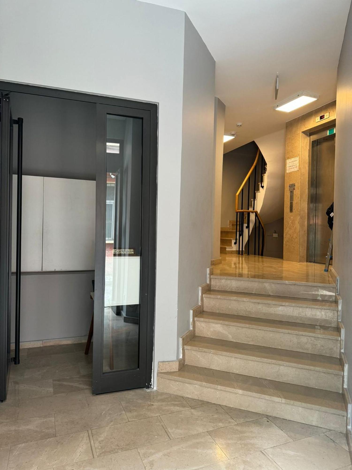 Seven Suites & Apart Sultanahmet 이스탄불 외부 사진